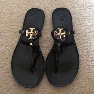 Tory Burch Rubber Sandal - Size 8